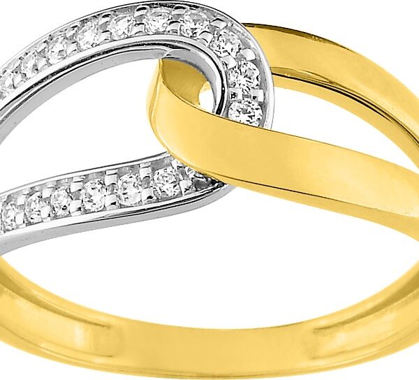 Bague en or 375‰