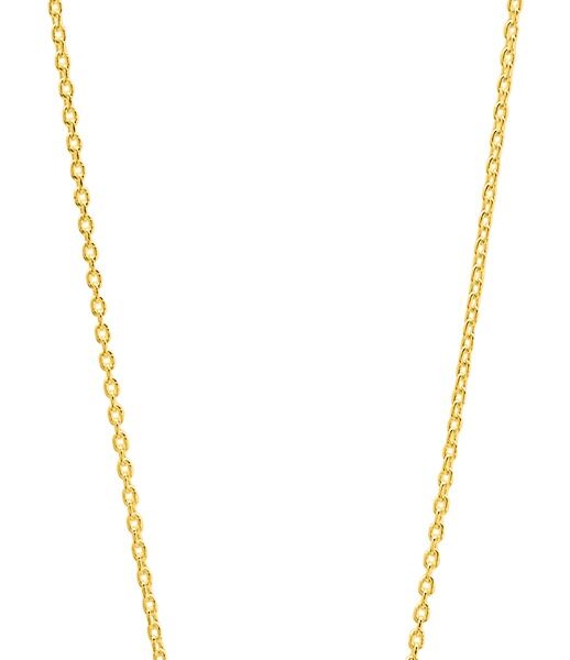 Collier plaqué or