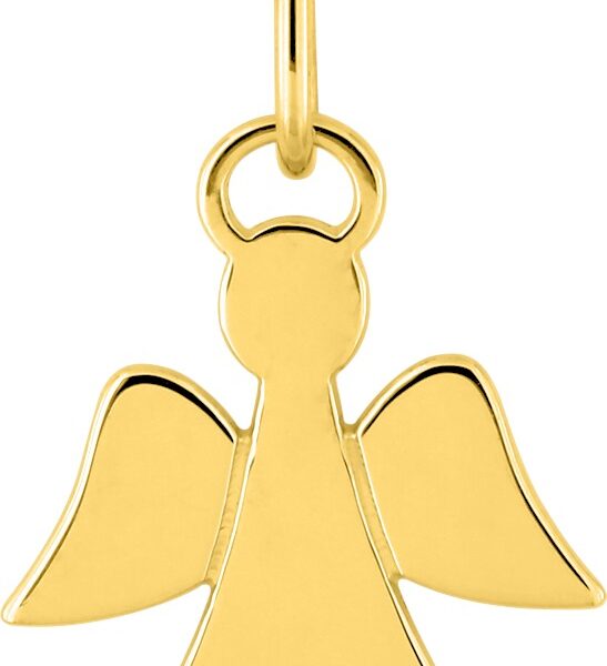 Pendentif en plaqué or