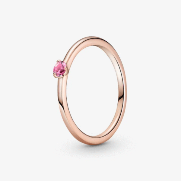 Bague Solitaire