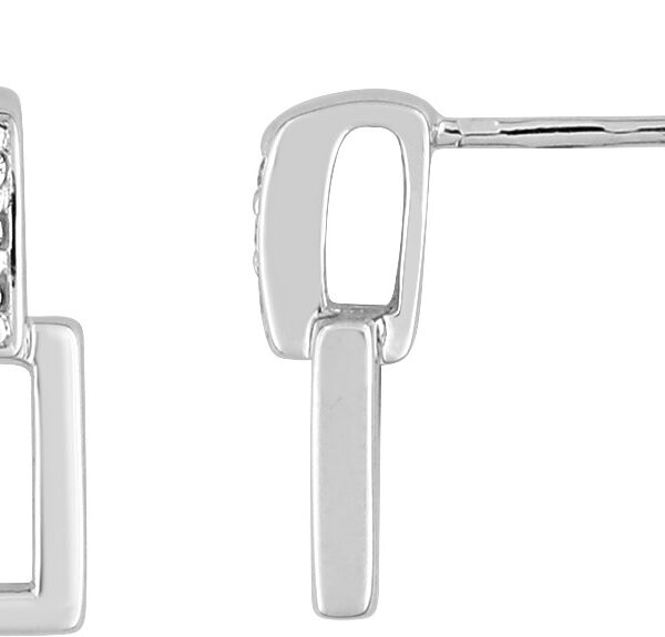 Boucles d'oreilles en or 375‰
