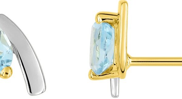 Boucles d'oreilles en or 375‰
