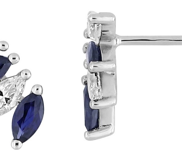 Boucles d'oreilles en or 375‰