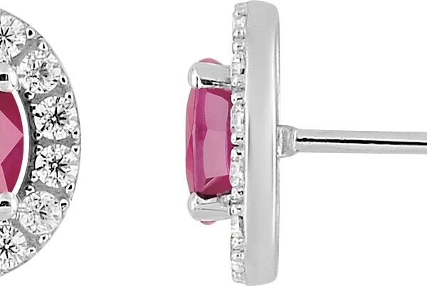 Boucles d'oreilles en or 375‰