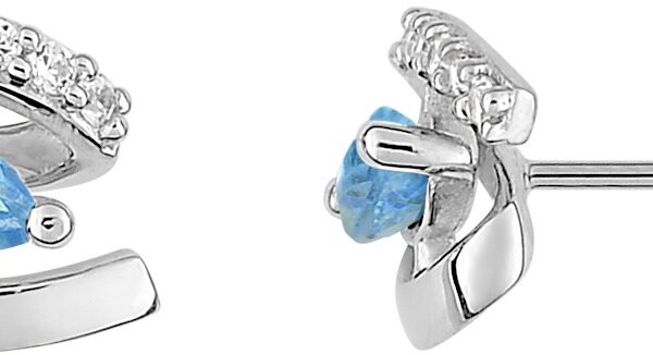 Boucles d'oreilles en or 375‰