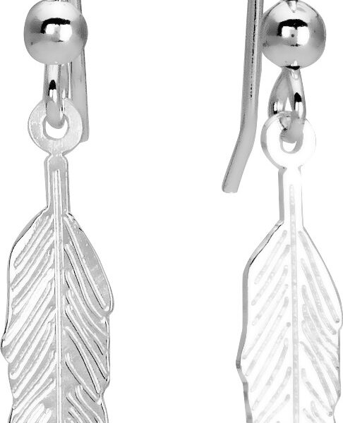 Boucles d'oreilles en argent 925‰