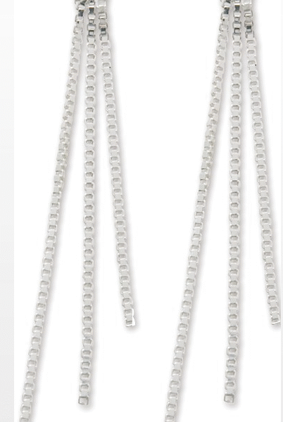 Boucles d'oreilles Argent 925‰