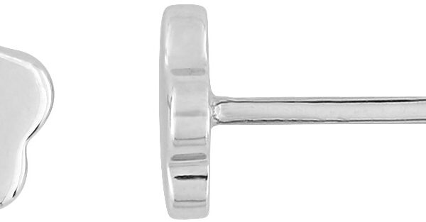 Boucles D'oreilles en argent 925‰