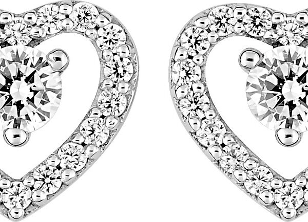 Boucles en argent 925‰