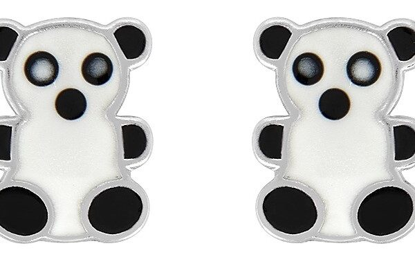 Boucles d'oreilles en argent 925‰