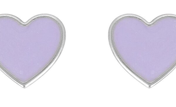 Boucles d'oreilles en argent 925‰