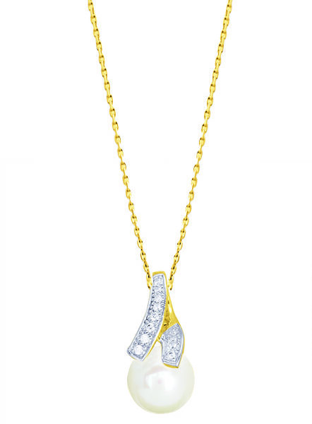 Collier en or 375 ‰