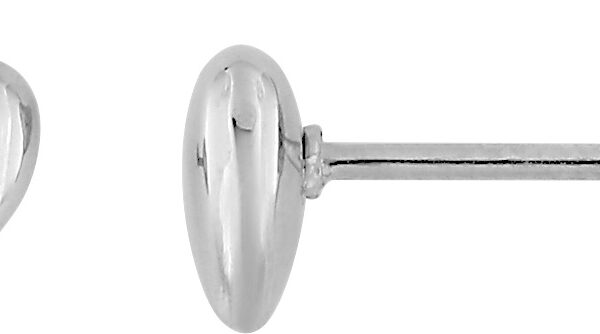Boucles d'oreilles Acier