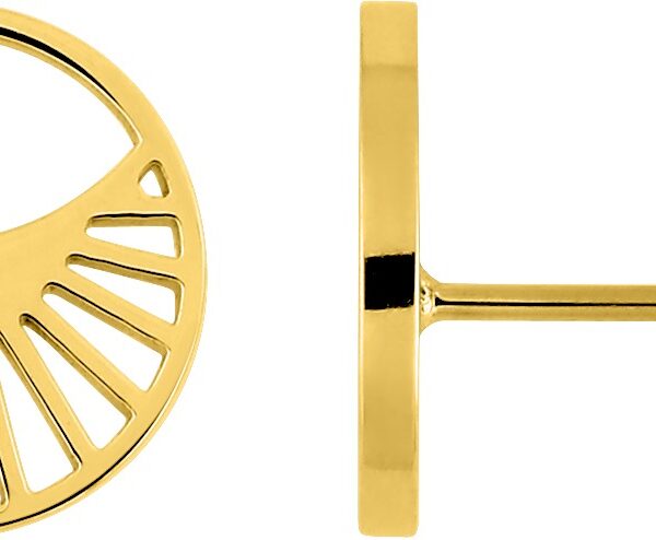 Boucles d'oreilles Acier