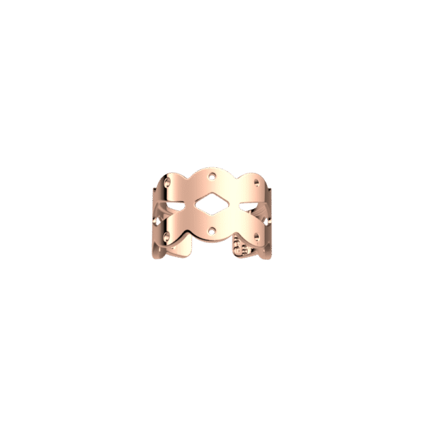 Bague Georgettes