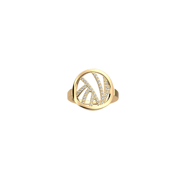 Bague Georgettes