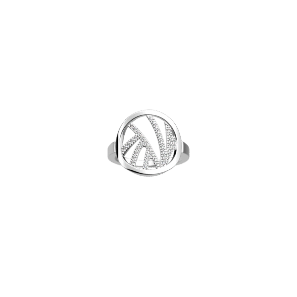 Bague Georgettes