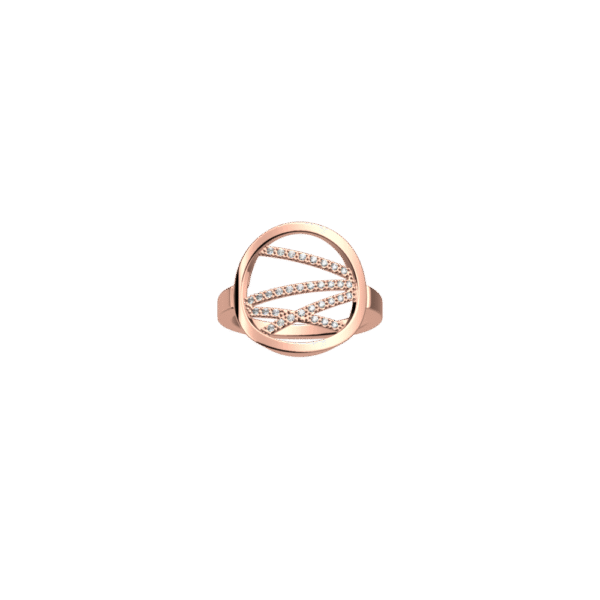 Bague Georgettes