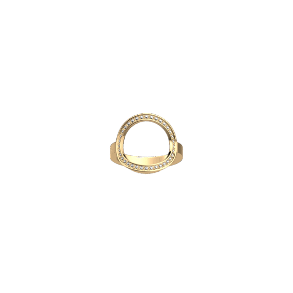 Bague Georgettes