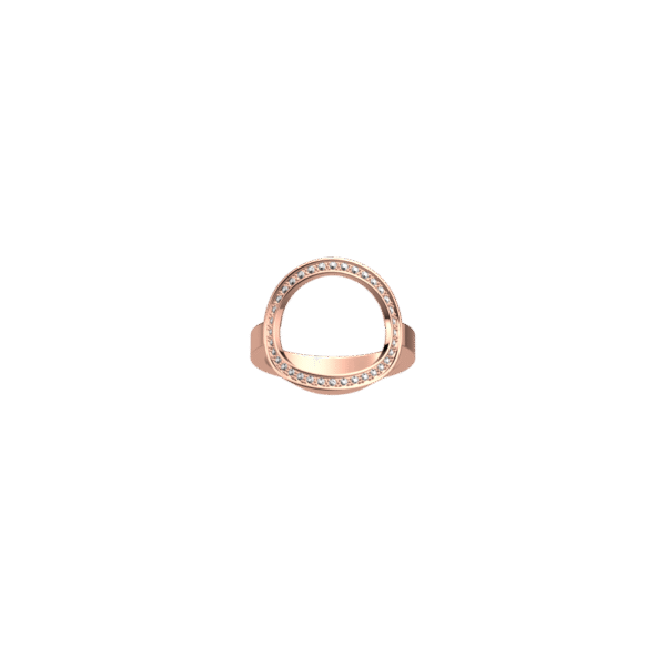 Bague Georgettes