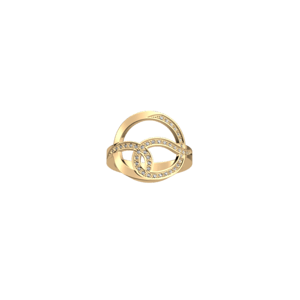 Bague Georgettes