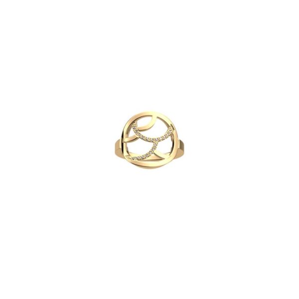 Bague Georgettes