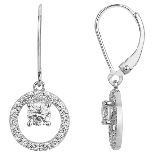 Boucles d'oreilles Argent 925‰