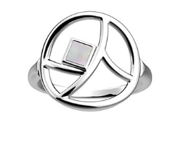 Bague Georgettes