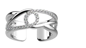 Bague Georgettes