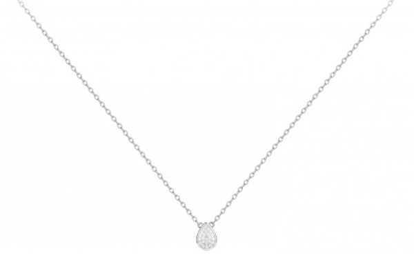 Collier en argent 925‰