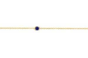 Bracelet plaqué or