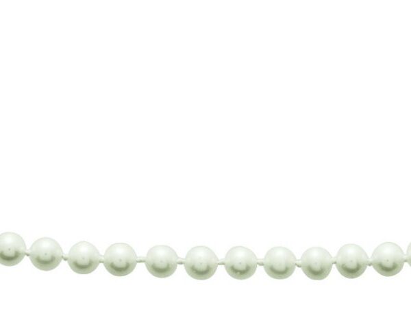 Collier perles de culture en or 750/000