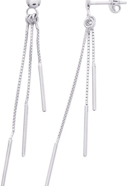 Boucles d'oreilles en or 375‰