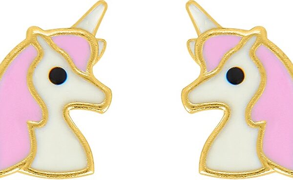 Boucles d'oreilles en or 375‰