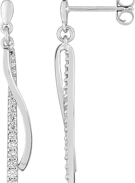 Boucles d'oreilles Argent 925‰
