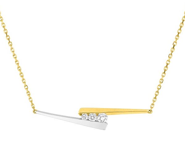 Collier en or 750‰