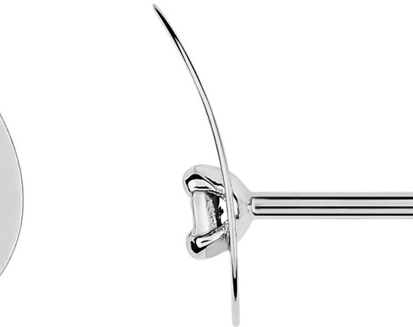 Boucles d'oreilles diamants en or 375‰