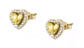 Boucles d'oreilles Tresori Argent 925‰