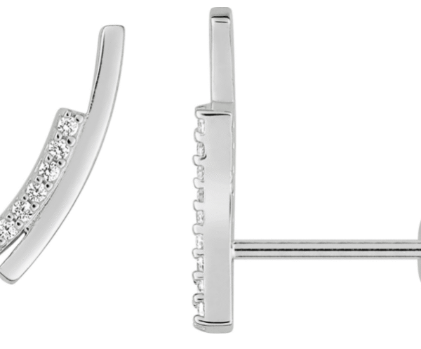 Boucles en argent 925‰