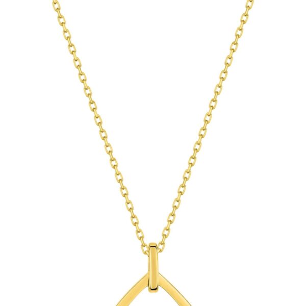 Collier en or 375‰