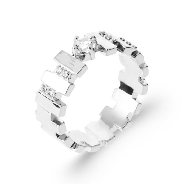 Bague argent 925‰