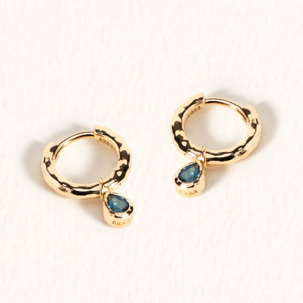 Boucles d'oreilles Ana & Cha