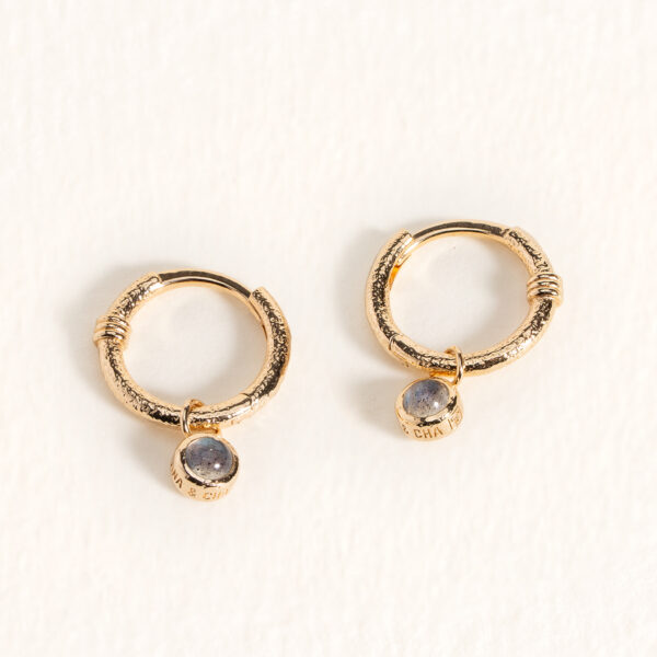 Boucles d'oreilles Ana & Cha