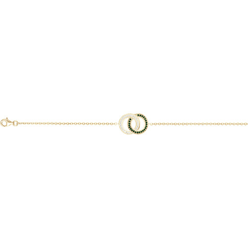 Bracelet plaqué or