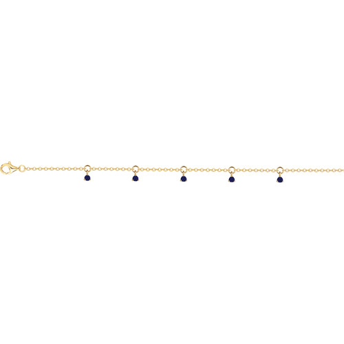 Bracelet plaqué or