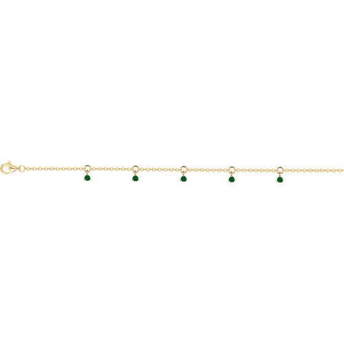 Bracelet plaqué or