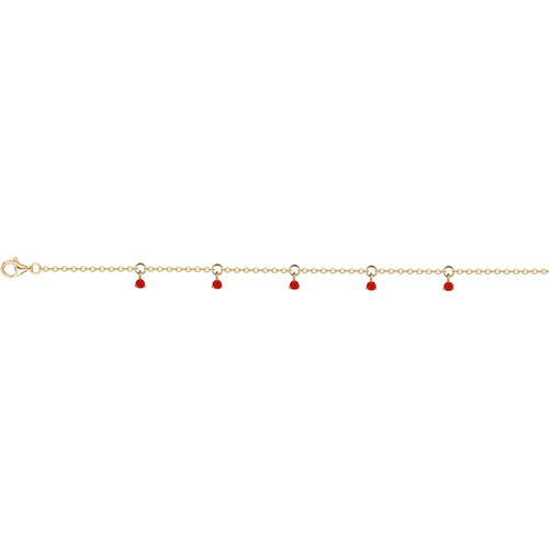 Bracelet plaqué or