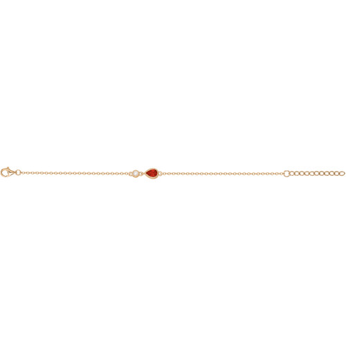 Bracelet plaqué or