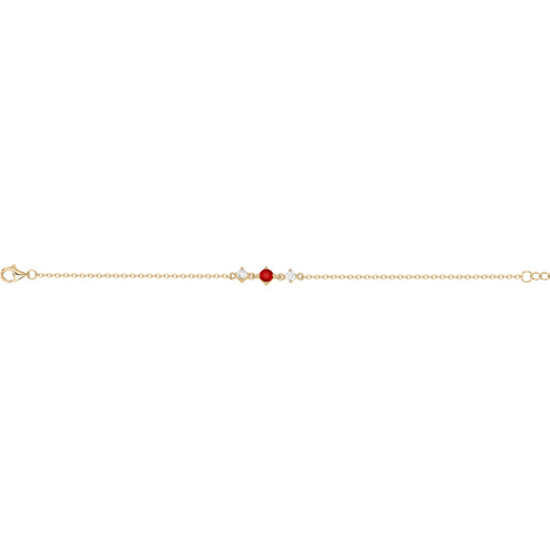 Bracelet plaqué or