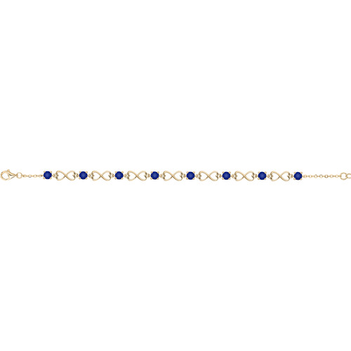 Bracelet plaqué or